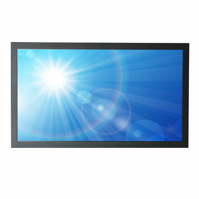 19 inch Chassis High Bright Sunlight Readable LCD Monitor